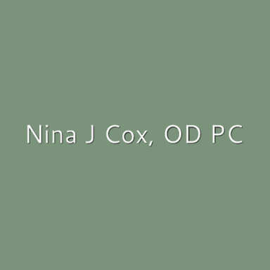 Nina J. Cox logo