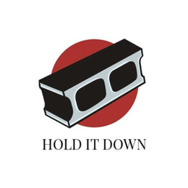 Hold It Down logo