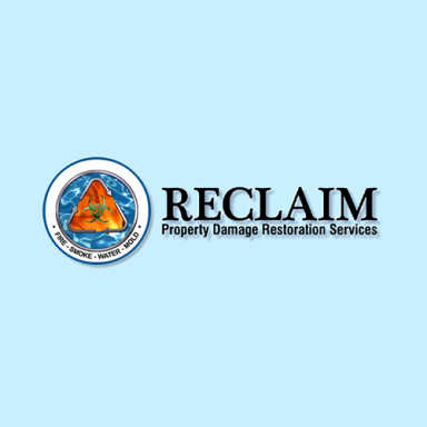 Reclaim Property Damage Restoration Services logo