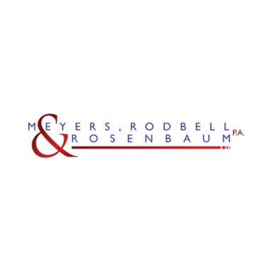 Meyers, Rodbell & Rosenbaum, P.A. logo