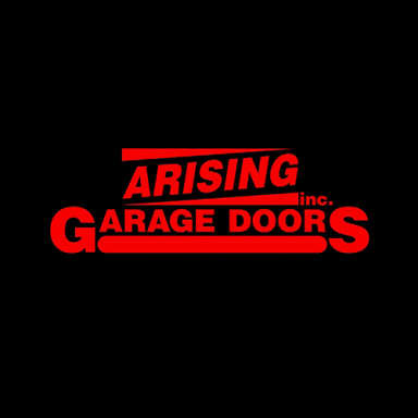 Arising Garage Doors logo