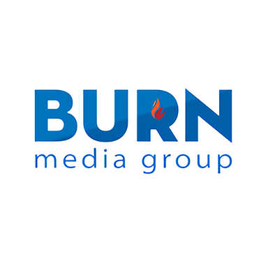 Burn Media Group logo