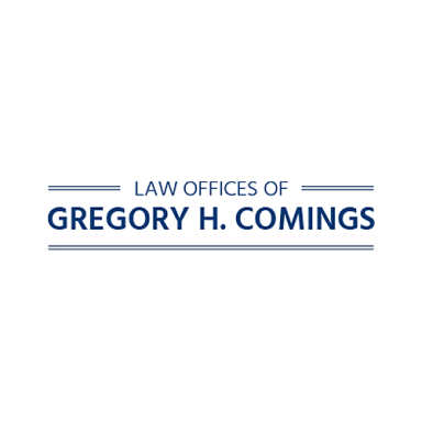 Law Offices of Gregory H. Comings logo