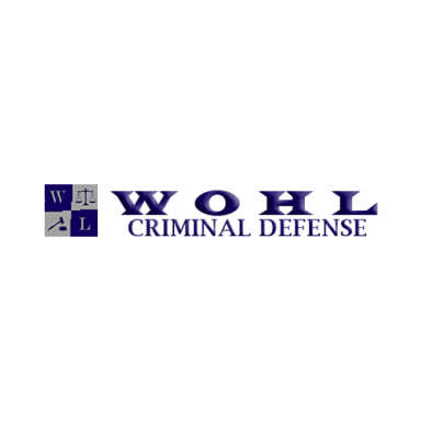 Wohl Criminal Defense logo