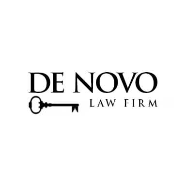 De Novo Law Firm logo