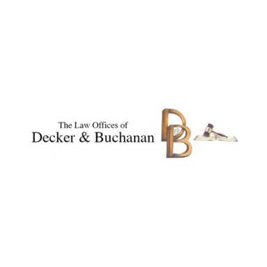 The Law Offices of Decker & Buchanan logo