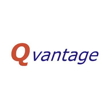 Q-vantage logo