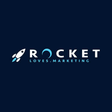 Rocket Loves Marketing logo