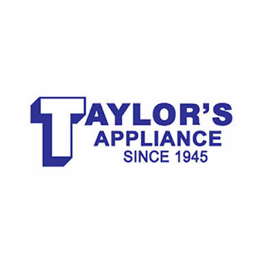 Taylor’s Appliance logo