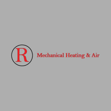 R Mechanical Heating & Air logo