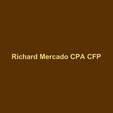 Richard Mercado CPA CFP logo