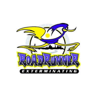 Roadrunner Exterminating logo