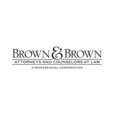 Brown & Brown Attorneys and Counselors at Law logo