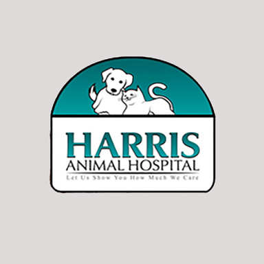 Harris Animal Hospital logo