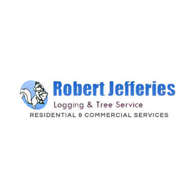 Robert Jeffries Logging & Tree Service logo