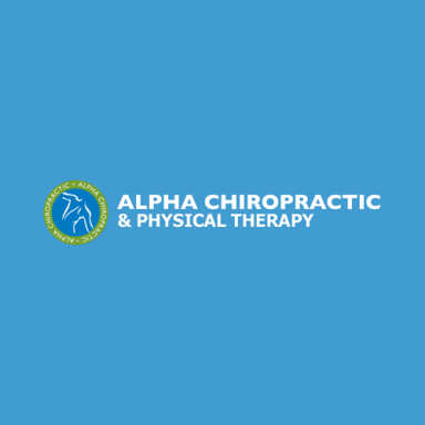 Alpha Chiropractic & Physical Therapy logo