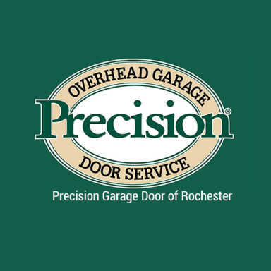 Precision Garage Door of Rochester logo