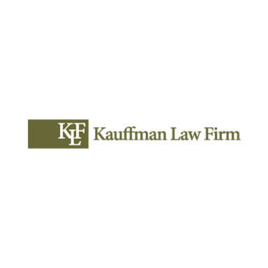 Kauffman Law Firm logo