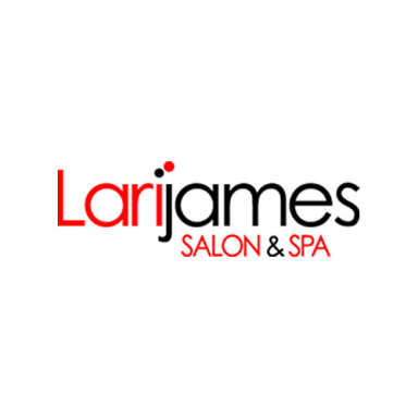 Larijames Salon & Spa logo