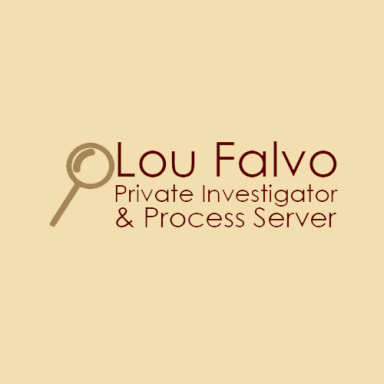 Lou Falvo Private Investigator & Process Server logo