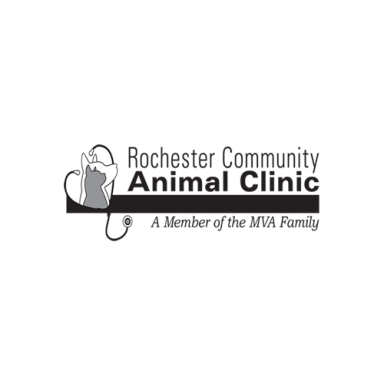 Rochester Community Animal Clinic logo