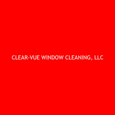 Clear-Vue Window Cleaning, LLC logo