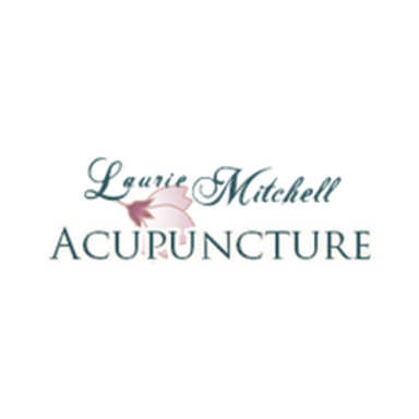 Laurie Mitchell Acupuncture logo