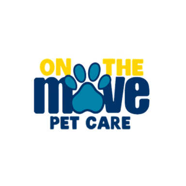 On the Move Pet Care, LLC logo