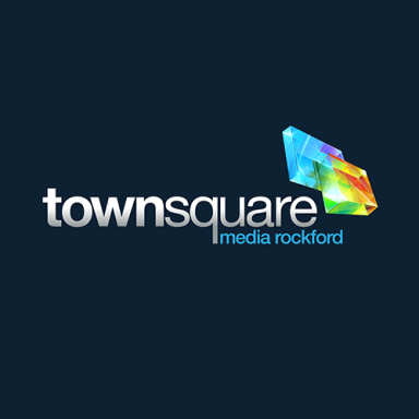 Townsquare Media Rockford logo