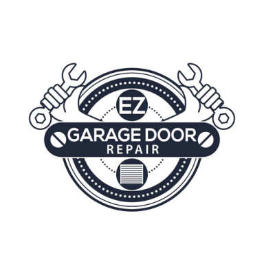 EZ Garage Door Repair logo