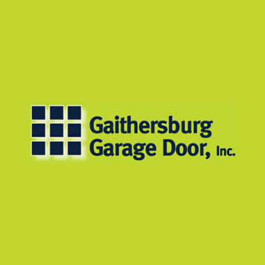 Gaithersburg Garage Door logo