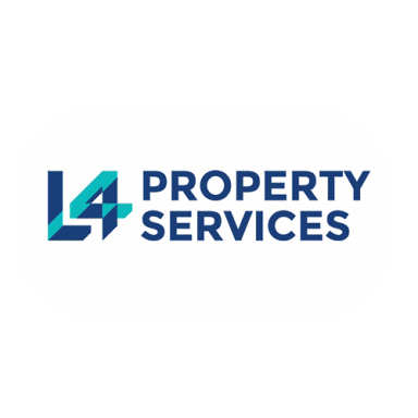 L4 Property Services logo