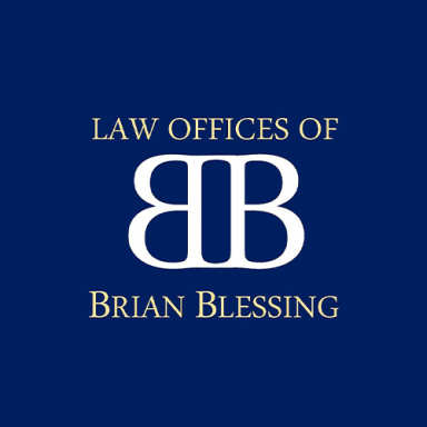 Law Offices of Brian Blessing logo