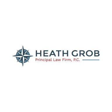 Heath Grob, Principal Law Firm P.C. logo