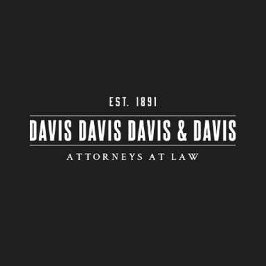 Davis, Davis, Davis & Davis, PC logo