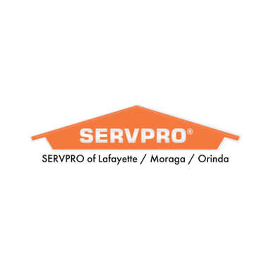 Servpro of Lafayette / Moraga / Orinda logo