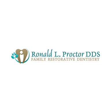 Ronald L. Proctor DDS Family Restorative Dentistry logo