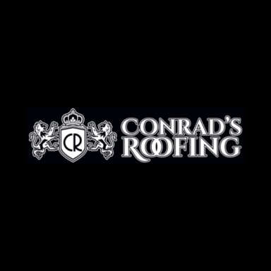 Conrad's Roofing logo