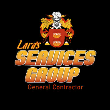 Lara's Services Group logo