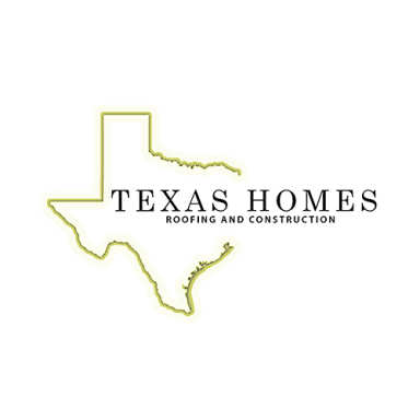 Texas Homes Roofing and Construction logo