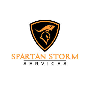 Spartan Storm Services logo