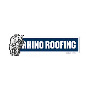 Rhino Roofing logo