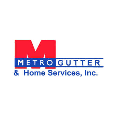 Metro Roof & Gutter logo