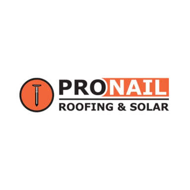 ProNail Roofing & Solar logo