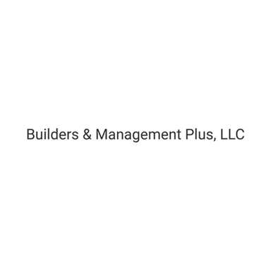 Builders & Management Plus, LLC logo