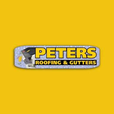 Peters Roofing & Gutters logo