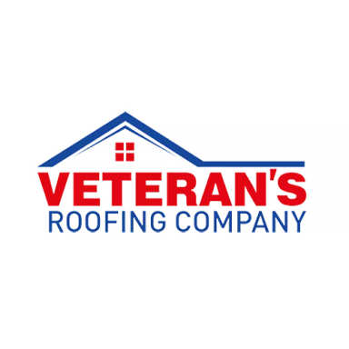 Veteran’s Roofing Company logo