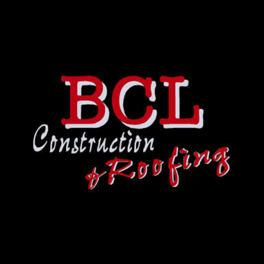 BCL Construction & Roofing logo