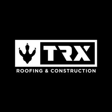 TRX Roofing & Construction logo