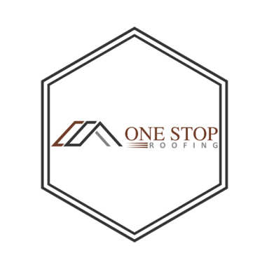 One Stop Roofing logo